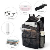 yanfind Children's Backpack Cliff Outdoors Mesa Grey Public Domain Preschool Nursery Travel Bag