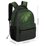 yanfind Children's Backpack Phone Plants Lockscreen Iphone Samsung Leaves Preschool Nursery Travel Bag