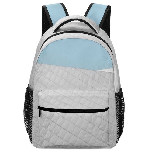 yanfind Children's Backpack Building Architecture Rug Outdoors Furniture Countryside Rural Preschool Nursery Travel Bag