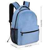 yanfind Children's Backpack Birds Vulture Flying Bangalore Karnataka India Accipiter Eagle Brahminy Kite  Cloud Preschool Nursery Travel Bag