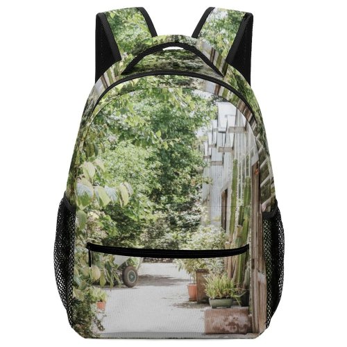 yanfind Children's Backpack Garden Outdoors Arbour Machine Wheel Plant Nederland Patio Jar Potted Pottery Vase Preschool Nursery Travel Bag