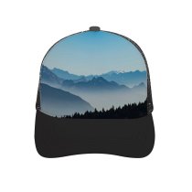 yanfind Adult Bend Rubber Baseball Hollow Out Olivier Miche Mountains Foggy Morning Serene Clear Sky French Prealps France Beach,Tourism,Mountaineering,Sports, Parties,Cycling