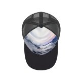 yanfind Adult Bend Rubber Baseball Hollow Out Parthiban Mohanraj Mountains Snow Covered Sunrise Landscape Range Misty Cloudy Beach,Tourism,Mountaineering,Sports, Parties,Cycling