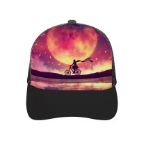 yanfind Adult Bend Rubber Baseball Hollow Out Girl Dream Lake Bicycle Surreal Evening Beach,Tourism,Mountaineering,Sports, Parties,Cycling
