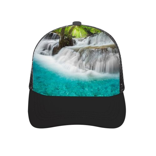 yanfind Adult Bend Rubber Baseball Hollow Out Anek Suwannaphoom Erawan Falls Waterfall Forest Spring Beach,Tourism,Mountaineering,Sports, Parties,Cycling