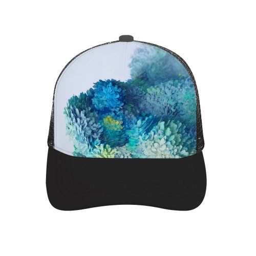 yanfind Adult Bend Rubber Baseball Hollow Out Stock Turquoise Beach,Tourism,Mountaineering,Sports, Parties,Cycling