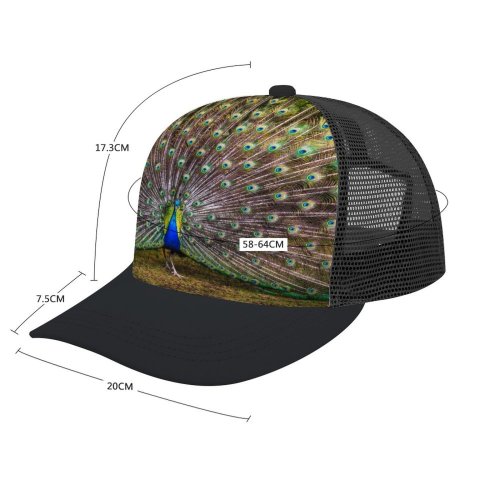 yanfind Adult Bend Rubber Baseball Hollow Out Grass Beautiful Feathers Bird Trees Colorful K Beach,Tourism,Mountaineering,Sports, Parties,Cycling