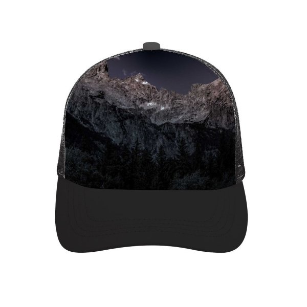 yanfind Adult Bend Rubber Baseball Hollow Out Collins Black Dark Grand Teton National Park Early Morning Range USA Beach,Tourism,Mountaineering,Sports, Parties,Cycling