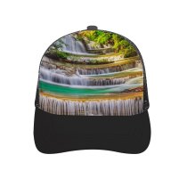 yanfind Adult Bend Rubber Baseball Hollow Out Anek Suwannaphoom Erawan Falls Waterfall Forest Spring Rainforest Scenic Beach,Tourism,Mountaineering,Sports, Parties,Cycling