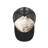 yanfind Adult Bend Rubber Baseball Hollow Out Cute Kitten Kitty Cat Beach,Tourism,Mountaineering,Sports, Parties,Cycling