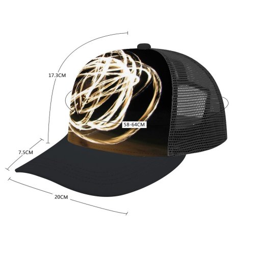 yanfind Adult Bend Rubber Baseball Hollow Out Fire Fireball Night Play Summer Poi Light Dance Performing Team Sport Event Beach,Tourism,Mountaineering,Sports, Parties,Cycling