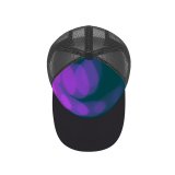 yanfind Adult Bend Rubber Baseball Hollow Out Bokeh Abstract Purple Light Circles Bubbles Beach,Tourism,Mountaineering,Sports, Parties,Cycling