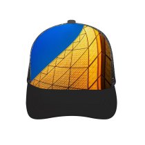 yanfind Adult Bend Rubber Baseball Hollow Out Golden Sky Architecture K K Beach,Tourism,Mountaineering,Sports, Parties,Cycling