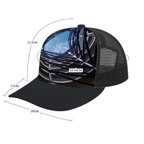 yanfind Adult Bend Rubber Baseball Hollow Out Multistorey Car Park Sky Symmetrical Circular Structure K Beach,Tourism,Mountaineering,Sports, Parties,Cycling