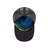 yanfind Adult Bend Rubber Baseball Hollow Out Dark Aurora Borealis Clouds Zealand Dawn Night River Sky K Beach,Tourism,Mountaineering,Sports, Parties,Cycling