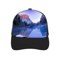 yanfind Adult Bend Rubber Baseball Hollow Out James Donovan Yosemite Lake Valley Landscape Reflection National Park Winter Scenic California Beach,Tourism,Mountaineering,Sports, Parties,Cycling