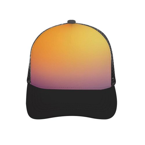 yanfind Adult Bend Rubber Baseball Hollow Out Abstract Blurred Rainbow Colorful Beach,Tourism,Mountaineering,Sports, Parties,Cycling
