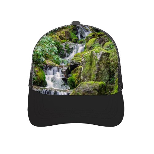 yanfind Adult Bend Rubber Baseball Hollow Out Jarred Decker Portland Japanese Gardens Waterfalls Rocks Greenery Exposure Beach,Tourism,Mountaineering,Sports, Parties,Cycling
