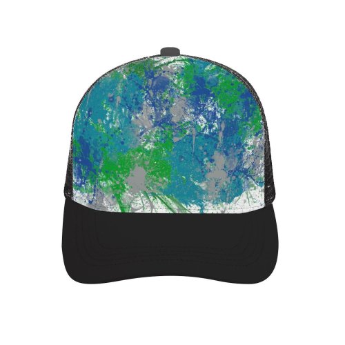 yanfind Adult Bend Rubber Baseball Hollow Out Art Abstract Texture Colorful Beach,Tourism,Mountaineering,Sports, Parties,Cycling