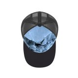 yanfind Adult Bend Rubber Baseball Hollow Out Freeze Moscow Idaho Road Parking Lot Winter Season Texture Crystal Freezing Beach,Tourism,Mountaineering,Sports, Parties,Cycling