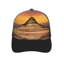 yanfind Adult Bend Rubber Baseball Hollow Out Sunset Sky Lake Reflection Flying Birds Landscape Scenery Beach,Tourism,Mountaineering,Sports, Parties,Cycling