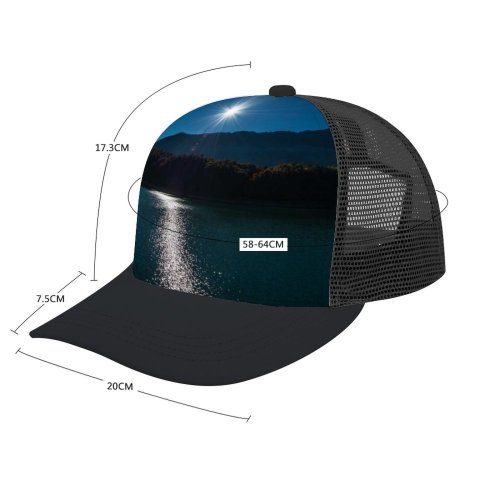 yanfind Adult Bend Rubber Baseball Hollow Out Olivier Miche Sunny Daytime Landscape Rays River Mountains Beach,Tourism,Mountaineering,Sports, Parties,Cycling