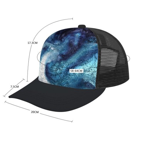 yanfind Adult Bend Rubber Baseball Hollow Out Particles Beach,Tourism,Mountaineering,Sports, Parties,Cycling