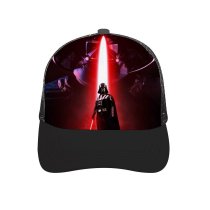 yanfind Adult Bend Rubber Baseball Hollow Out Movies Darth Vader Sith Lightsaber Wars Beach,Tourism,Mountaineering,Sports, Parties,Cycling