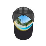 yanfind Adult Bend Rubber Baseball Hollow Out Youen California Mudpot Yellowstone National Park Tourist Attraction Trees Landscape Sky Beach,Tourism,Mountaineering,Sports, Parties,Cycling