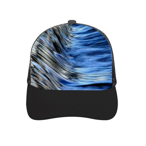 yanfind Adult Bend Rubber Baseball Hollow Out Flow River Wave Resources Wind Reflection Sky Liquid Tree Calm Beach,Tourism,Mountaineering,Sports, Parties,Cycling