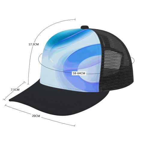 yanfind Adult Bend Rubber Baseball Hollow Out Pro Stock Bubble Beach,Tourism,Mountaineering,Sports, Parties,Cycling