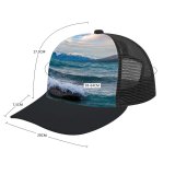 yanfind Adult Bend Rubber Baseball Hollow Out Dominic Kamp Lake Ohau Mountains Zealand Beach,Tourism,Mountaineering,Sports, Parties,Cycling