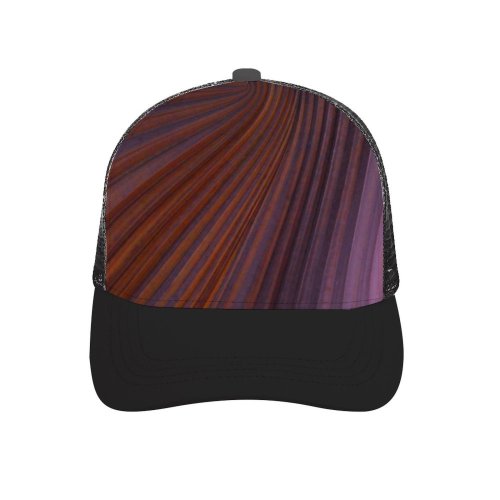 yanfind Adult Bend Rubber Baseball Hollow Out Abstract Palm Leaf Texture Diagonal Lines Isolated Blank Space Fan Tropical Vegetation Beach,Tourism,Mountaineering,Sports, Parties,Cycling