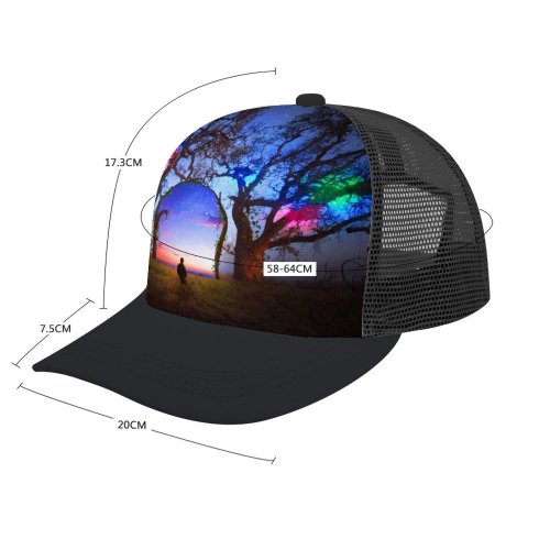 yanfind Adult Bend Rubber Baseball Hollow Out Surreal Dream Alone Doorway Spectrum Portal Beach,Tourism,Mountaineering,Sports, Parties,Cycling