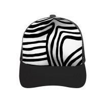 yanfind Adult Bend Rubber Baseball Hollow Out Stripes Cow Zebra Textures Volume Forms Abstract Shapes Design Graphics Beach,Tourism,Mountaineering,Sports, Parties,Cycling