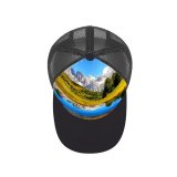 yanfind Adult Bend Rubber Baseball Hollow Out Mountains Lake Sunny Summer Landscape Scenic Reflection Scenery Daylight Beach,Tourism,Mountaineering,Sports, Parties,Cycling