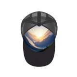 yanfind Adult Bend Rubber Baseball Hollow Out Dominic Kamp Lake Lucerne Landscape Mountains Sunset Switzerland Beach,Tourism,Mountaineering,Sports, Parties,Cycling
