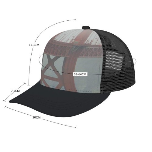 yanfind Adult Bend Rubber Baseball Hollow Out Golden Gate Francisco Atmospheric Fog Architecture Wood Reflection Haze Nonbuilding Beach,Tourism,Mountaineering,Sports, Parties,Cycling