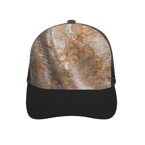 yanfind Adult Bend Rubber Baseball Hollow Out Texture Abstract Damaged Canvas Art Old Cracked Design Empty Crease Artistic Stressed Beach,Tourism,Mountaineering,Sports, Parties,Cycling