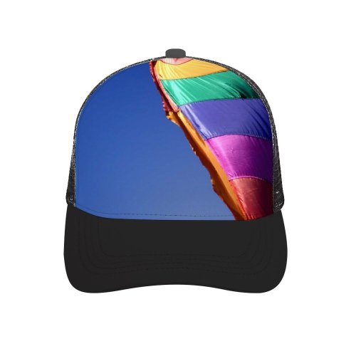 yanfind Adult Bend Rubber Baseball Hollow Out Flag Festival Party Corporate International National Britain British Sky Summer Cloud Beach,Tourism,Mountaineering,Sports, Parties,Cycling