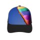 yanfind Adult Bend Rubber Baseball Hollow Out Flag Festival Party Corporate International National Britain British Sky Summer Cloud Beach,Tourism,Mountaineering,Sports, Parties,Cycling