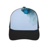 yanfind Adult Bend Rubber Baseball Hollow Out Stock Galaxy Ultra Turquoise Beach,Tourism,Mountaineering,Sports, Parties,Cycling
