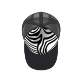 yanfind Adult Bend Rubber Baseball Hollow Out Stripes Cow Zebra Textures Volume Forms Abstract Shapes Design Graphics Beach,Tourism,Mountaineering,Sports, Parties,Cycling