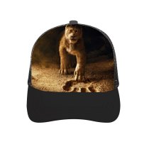 yanfind Adult Bend Rubber Baseball Hollow Out Movies Lion King Simba Cub Beach,Tourism,Mountaineering,Sports, Parties,Cycling
