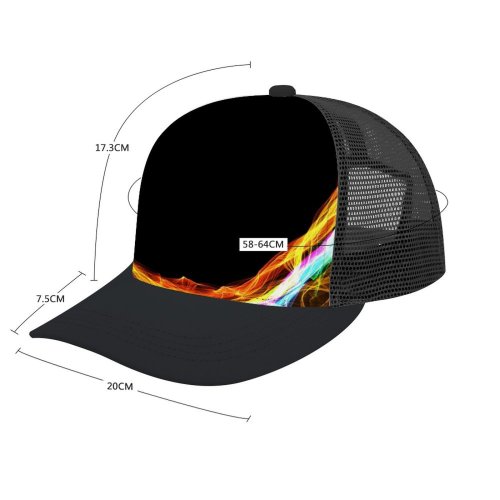 yanfind Adult Bend Rubber Baseball Hollow Out Abstract Round Border Design Colours Beach,Tourism,Mountaineering,Sports, Parties,Cycling