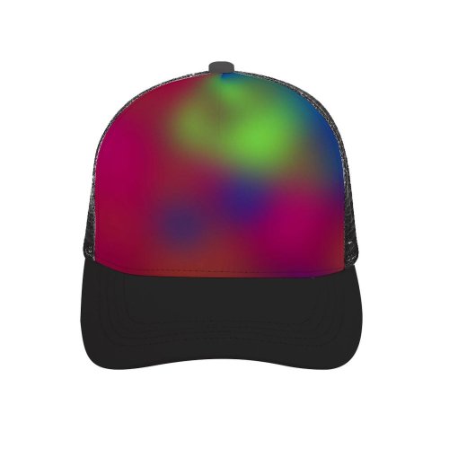 yanfind Adult Bend Rubber Baseball Hollow Out Abstract Colorful Contrast Creative Curves Shapes Deformation Deformed Degraded Digital Distort Beach,Tourism,Mountaineering,Sports, Parties,Cycling