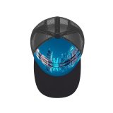 yanfind Adult Bend Rubber Baseball Hollow Out Pang Yuhao City Singapore Hour Night Cityscape Reflection Symmetrical Skyscrapers Sky Beach,Tourism,Mountaineering,Sports, Parties,Cycling