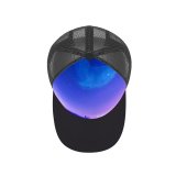 yanfind Adult Bend Rubber Baseball Hollow Out Girl Rooftop Sky Home Dream Whale Starry Night Purple Beach,Tourism,Mountaineering,Sports, Parties,Cycling