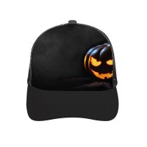 yanfind Adult Bend Rubber Baseball Hollow Out Halloween Pumpkin Scary Dark Glowing Beach,Tourism,Mountaineering,Sports, Parties,Cycling