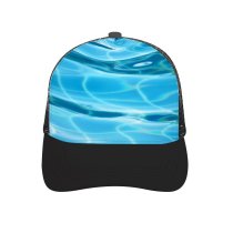 yanfind Adult Bend Rubber Baseball Hollow Out Abstract Aqua Aquamarine Backdrop Beautiful Clean Clear Cool Detail Distorted Lines Beach,Tourism,Mountaineering,Sports, Parties,Cycling